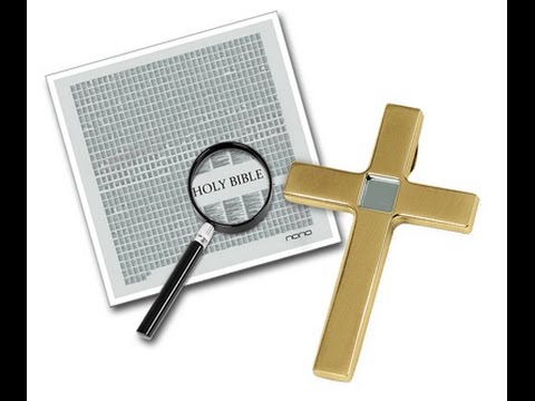 Nano Bible Pendant - The Technology