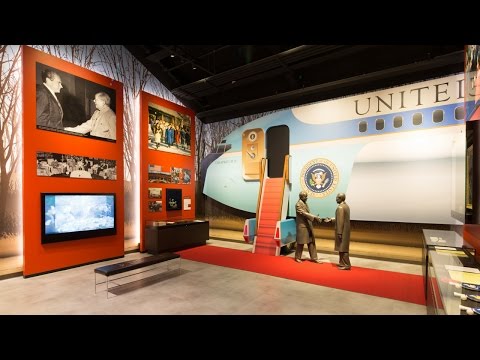 The New Nixon Library and Museum | Richard Nixon Presidential Library and Museum