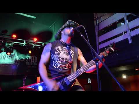 NOT PROMISED TOMORROW (En vivo - Stuck Mojo version Feat Ariel Tula).