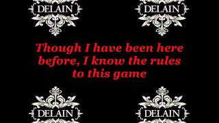 Delain - Get The Devil Out Of Me [Lyrics]