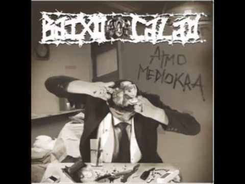 Baixo Calão  -  Atmo Mediokra (Full Album) 2012