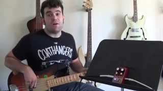 Video thumbnail for DOD Meatbox Reissue - Unboxing & First Impressions by Henry The Pedal Head