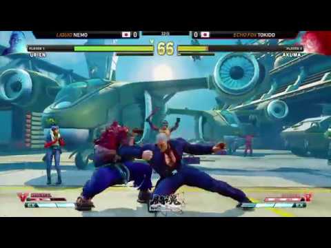 鬥魂2018 nemo vs tokido