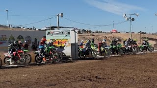 ACP 2025 Fall SMX Series Race 11 Moto 2