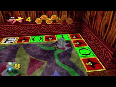 Banjo Kazooie HD playthrough pt21 - How To Kill the Dead/World's Cutest Pumpkin!