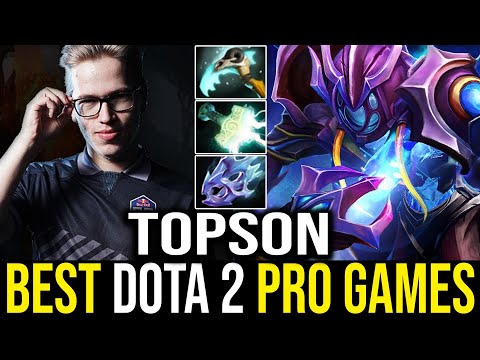 Topson - Arc Warden 7.33 Mid | Dota 2 Pro Gameplay [Learn Top Dota]