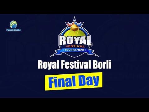 FINAL DAY | ROYAL BORLI FESTIVAL TOURNAMENT 2023 | BORLI, SHRIVARDHAN