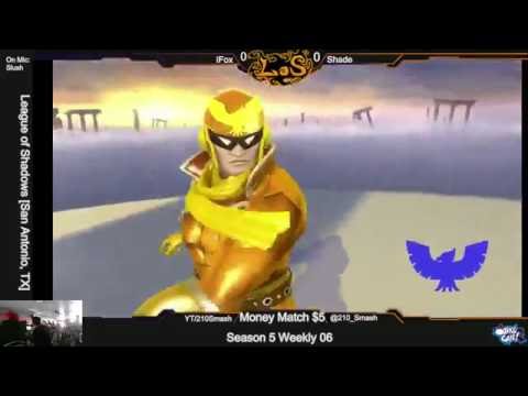 LoS5W06 | MM | iFox vs Shade