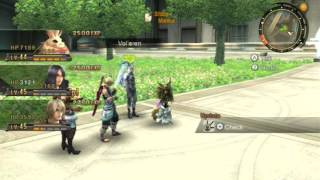Hide and Hide Again - Let's Play Xenoblade Chronicles Part 105
