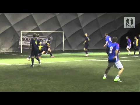 09.11.2015 III Liga A - BWI Group vs. Mostostal