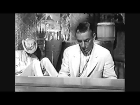 Hoagy Carmichael - "Hong Kong Blues" (1957)