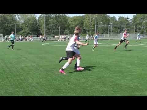 Dubbeldam 5 - Sporting Delta