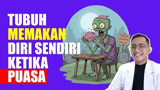 Download lagu Does Your Body Eat Itself While Fasting? Learn About the 'Horrifying' Process of Autophagy! mp3