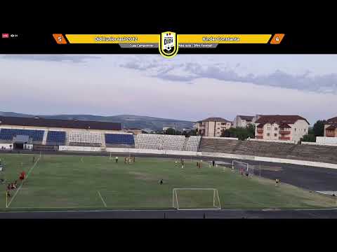 2021-07-11 Didi Junior Iasi 2012 - Kinder Constanta 5-4 (meci 1 grupe, Cupa Campionilor Sfinx)
