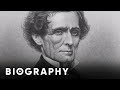 Jefferson Davis - First President of the Confederacy | Mini Bio | BIO