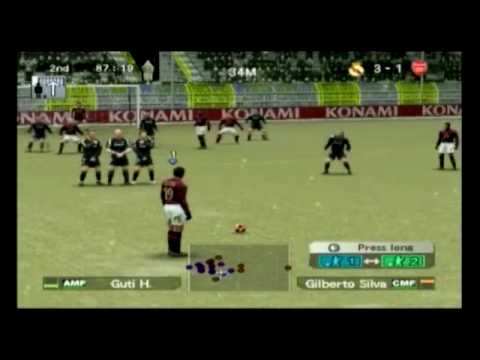 pro evolution soccer 5 xbox mod