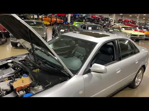 2001 Audi A4 (CC-2085944) for sale in Grand Rapids, Michigan