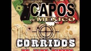 Los Capos De Mexico - El Agente De Ventas