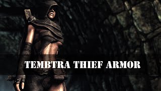TES 5: Skyrim | Одеяние Тембтры "Вора"