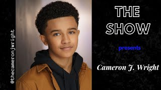 Cameron J. Wright Spills All About Season 2 of Netflix’s Family Reunion video