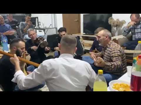 Nje Za Burri Del Prej Kulle - Këndojn Nexhat Murati - Reshat Murati - Xhemajl Kelmendi - Flamuri