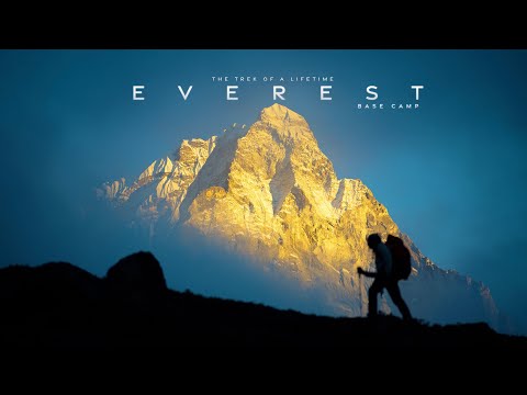 I Went to the World’s Most Epic Trek – Everest Base Camp