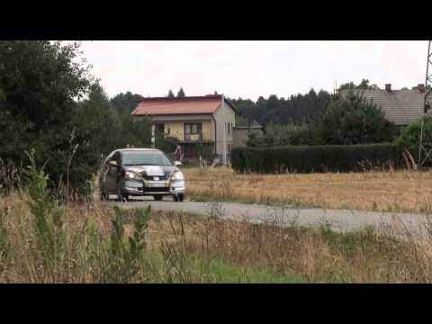 2. Rajd Oświęcimski | Marcin Gawlik Paweł Kaim | Honda Civic Type-R [MotoRecords.pl]