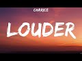 Charice - Louder (Lyrics)
