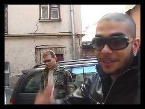 Репортаж Timati на студии Scott Storch в Америке.