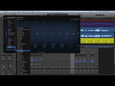How to Improve Your Mix with High Pass Filters
