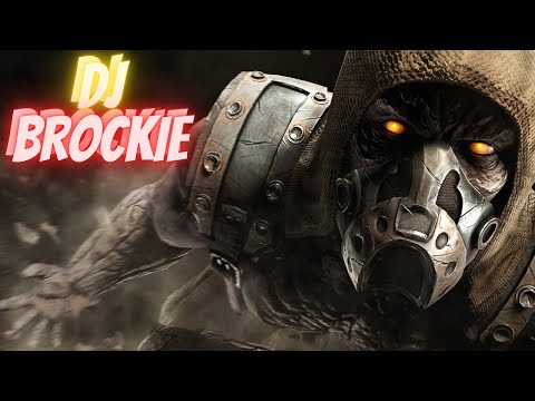 DJ BROCKIE LIVE @ JUNGLE MANIA 28TH BIRTHDAY BASH