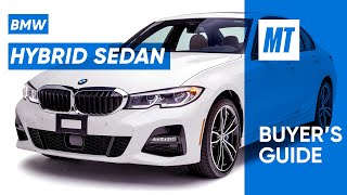 [MotorTrend] 2021 BMW 330e REVIEW