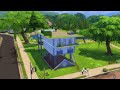 The Sims 4 House building: UPSIDE DOWN 