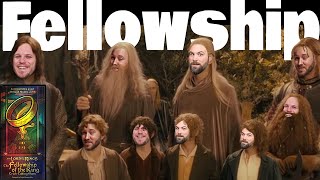 Unknown Channel - The Fellowship of the Ring: Trick-Taking Game video thumbnail