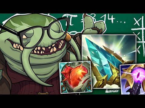 FROG OF AGES IS THE MATHEMATICALLY CORRECT KENCH - No Arm Whatley