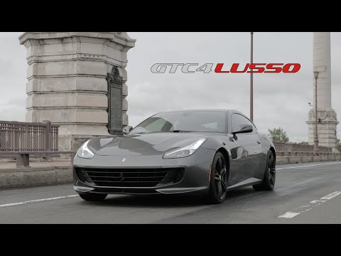 Ferrari GTC4 Lusso