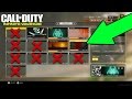 ALL NEW SECRET INFINITE WARFARE SPECIAL OPS CALLING CARDS 6 OUT OF 13 FOUND