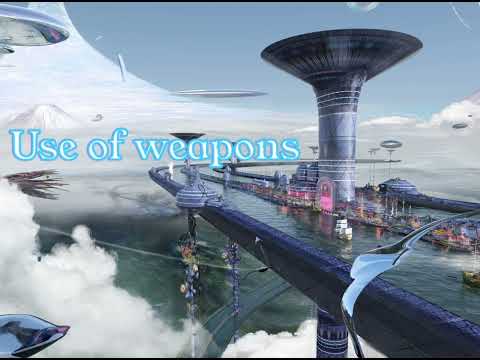 Use of Weapons - The Culture Series - Iain M Banks (Audiobook Pt.2)