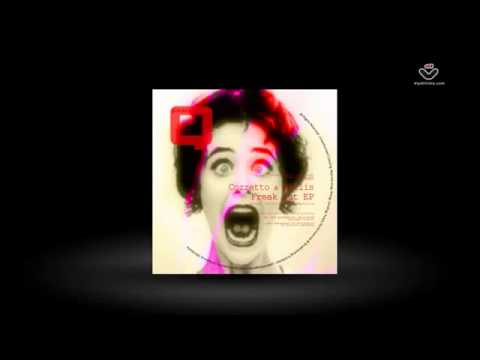 Cozzetto & Willis  Freak Out EP -  Quadraphonic