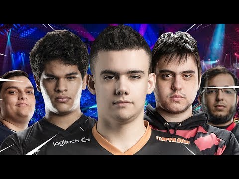 A PARTIDA DOS PROPLAYERS - XICO STREAM (TOCKERS,AYEL,CABULOSO,SACY)