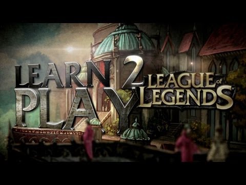 League of Legends - Learn 2 Play Featuring Elementz