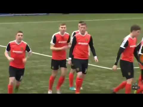 Ards vs Carrick rangers 10th of February 2018