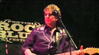 Stan Ridgway - Call Of The West - Live 2011