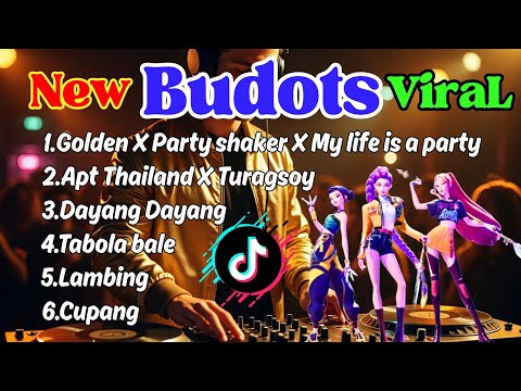 NEW BUDOTS VIRAL REMIX TIKTOK TRENDING NONSTOP 2025 - DJ JERIC TV 