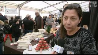 preview picture of video '31ème édition de la foire de la châtaigne à Bocognano'