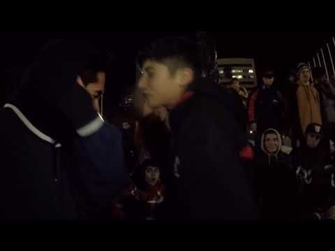 MC AL CUADRADO EMYZOR vs SINAKA SPIM - 8vos - Quintamarca Vol.2 2vs2 2018