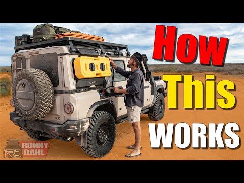 HOW THE INEOS GRENADIER REALLY HANDLED THE TRIP