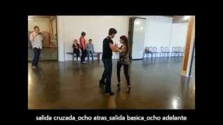 Stage Tango Milonguero (2013)
