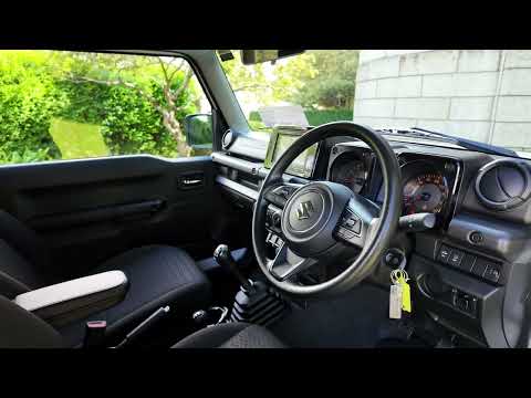 Suzuki Jimny 1.5 Petrol Manual Commercial - Low mi - Image 2