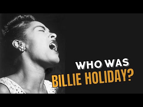Thumbnail for Billie Holiday "Lady Day" / Rare Footage by Billie Holiday, Y&T